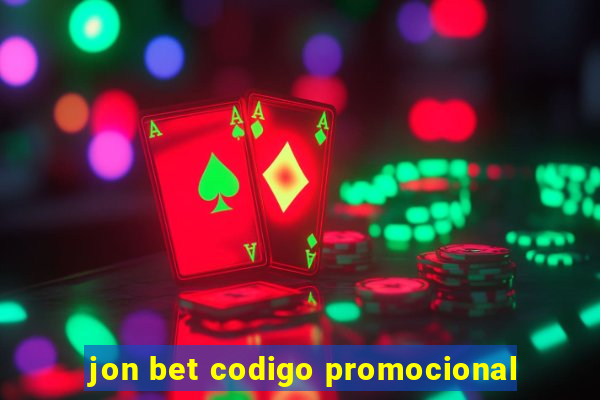 jon bet codigo promocional